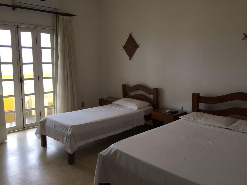 Hotel Lazer Piata Salvador Eksteriør billede